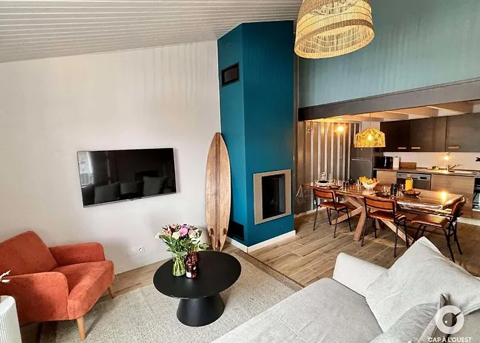 L'epicure, Elegante Maison Familiale Ле-Сабль-д’Олон