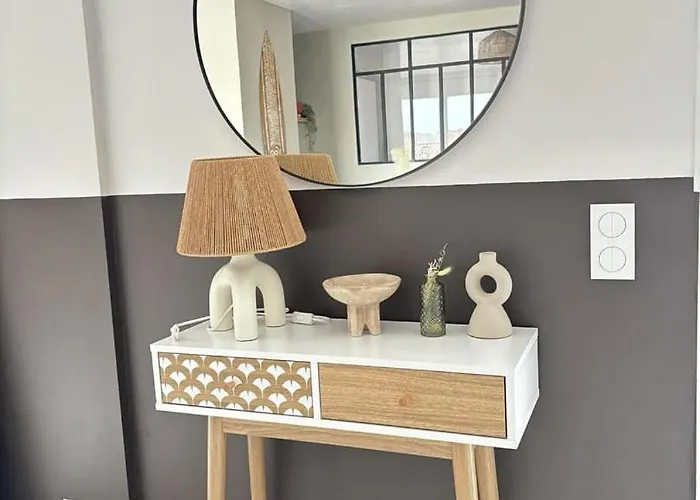 L'epicure, Elegante Maison Familiale Гостевой дом