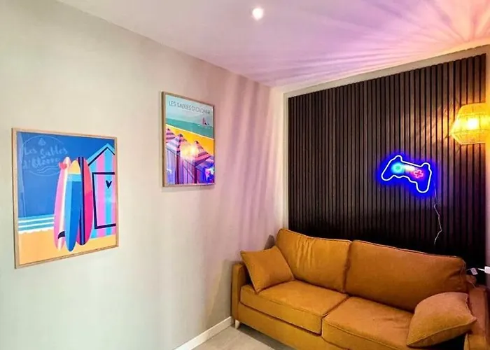 L'epicure, Elegante Maison Familiale 4*