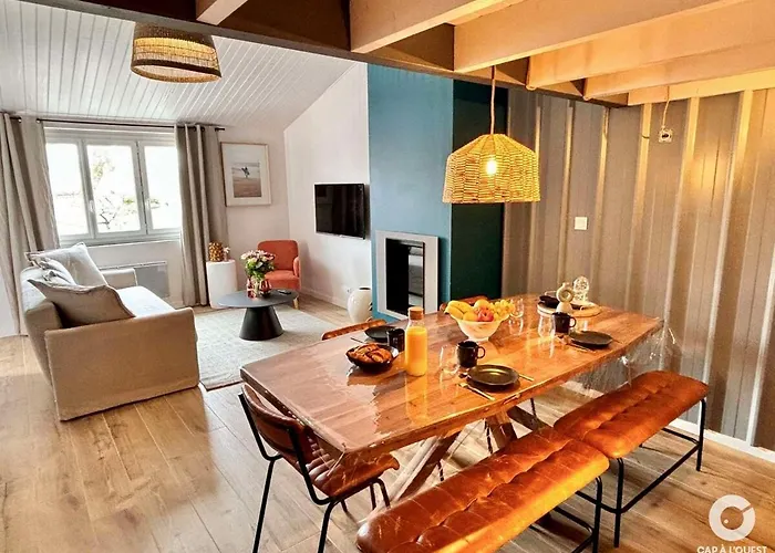 L'epicure, Elegante Maison Familiale 4*