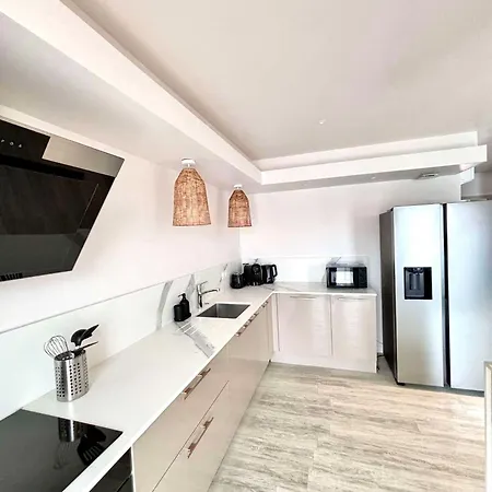 L'epicure, élégante Maison Familiale Les Sables-dʼOlonne