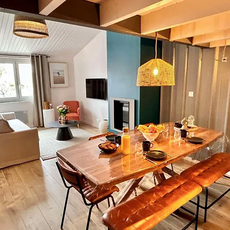 L'epicure, Elegante Maison Familiale Les Sables-d'Olonne