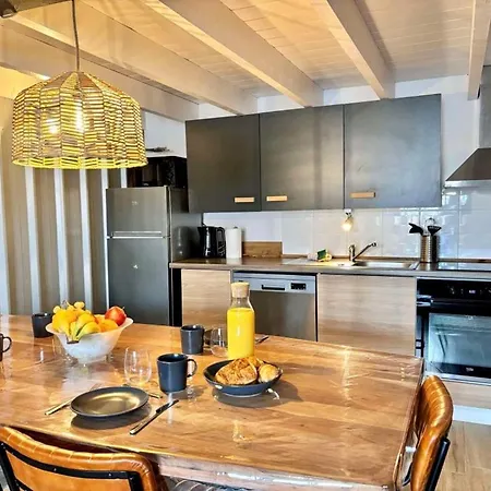 Hébergement de vacances L'epicure, élégante Maison Familiale *