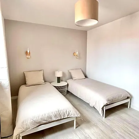 L'epicure, élégante Maison Familiale Affittacamere