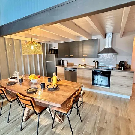 L'epicure, Elegante Maison Familiale *