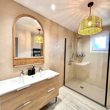 Holiday home L'epicure, Elegante Maison Familiale *