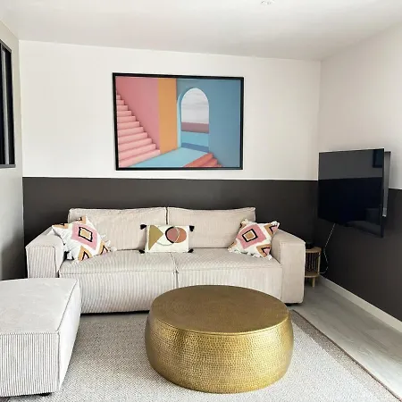 Maison d'hôtes L'epicure, élégante Maison Familiale