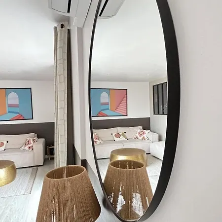 L'epicure, élégante Maison Familiale Affittacamere Les Sables-dʼOlonne