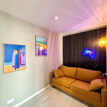 L'epicure, élégante Maison Familiale *