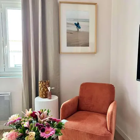 L'epicure, Elegante Maison Familiale Les Sables-d'Olonne