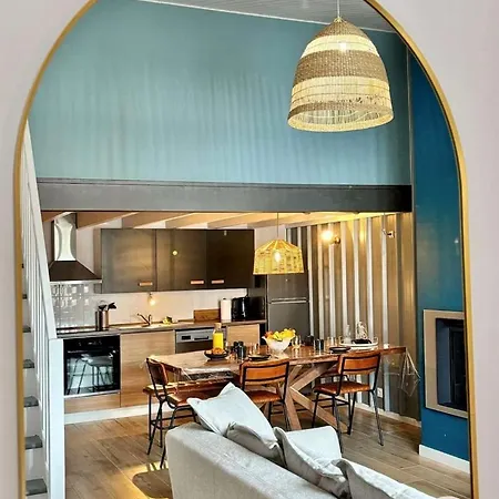 L'epicure, élégante Maison Familiale