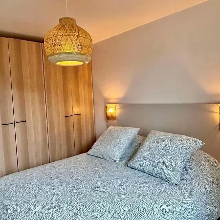 Affittacamere L'epicure, élégante Maison Familiale Les Sables-dʼOlonne