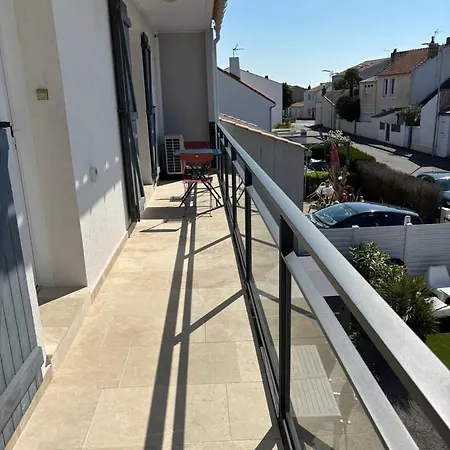 L'epicure, élégante Maison Familiale Affittacamere Les Sables-dʼOlonne