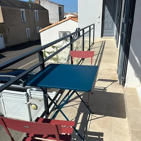 Affittacamere L'epicure, élégante Maison Familiale Les Sables-dʼOlonne