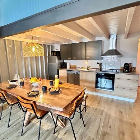 L'epicure, Elegante Maison Familiale Guest house