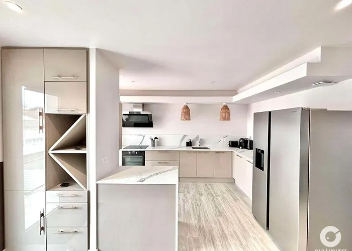 L'epicure, élégante Maison Familiale Maison d'hôtes Les Sables-dʼOlonne