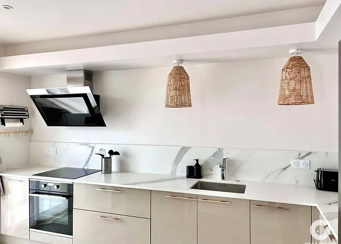 Maison d'hôtes L'epicure, élégante Maison Familiale Les Sables-dʼOlonne