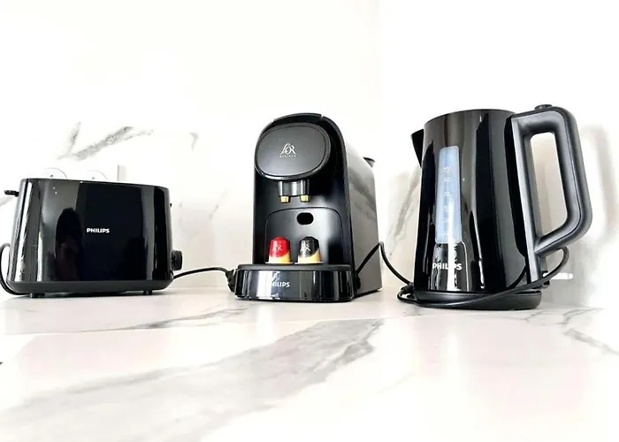 L'epicure, élégante Maison Familiale 4* Les Sables-dʼOlonne