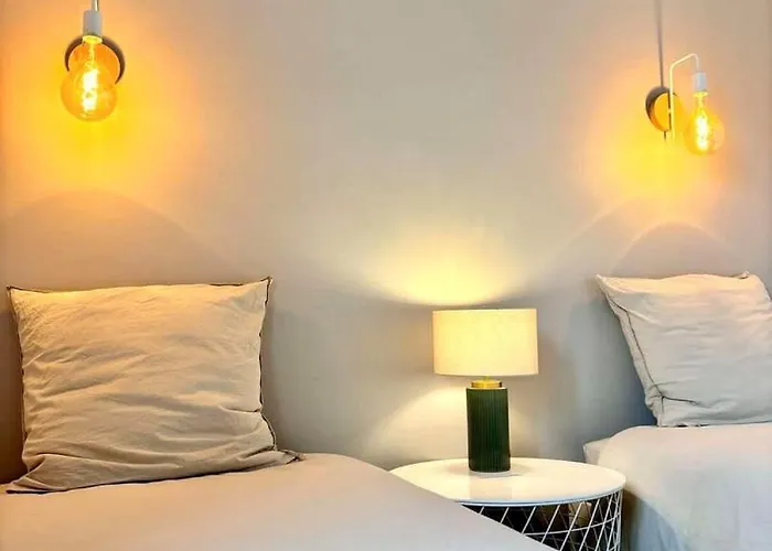 L'epicure, élégante Maison Familiale Les Sables-dʼOlonne