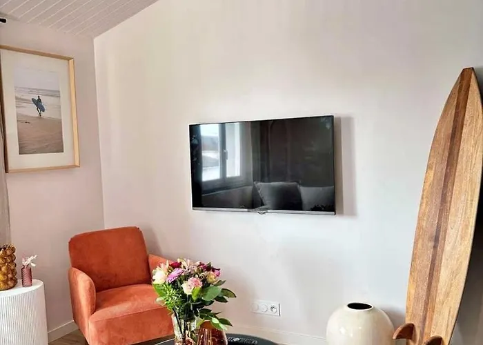 L'epicure, élégante Maison Familiale Maison d'hôtes