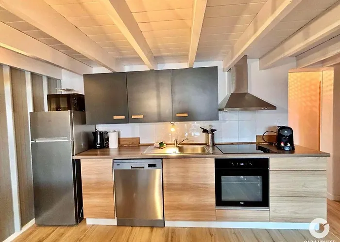 L'epicure, élégante Maison Familiale 4*