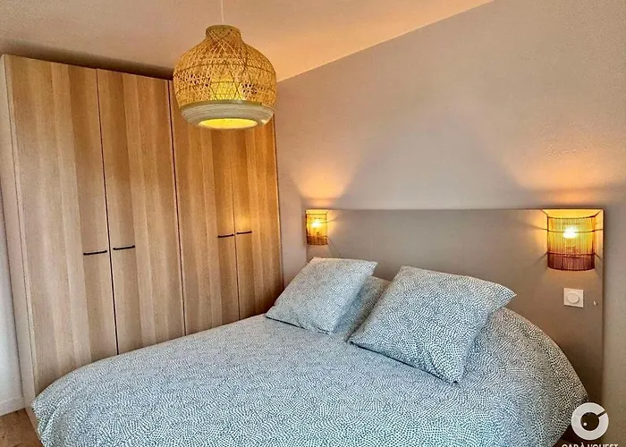 Maison d'hôtes L'epicure, élégante Maison Familiale Les Sables-dʼOlonne