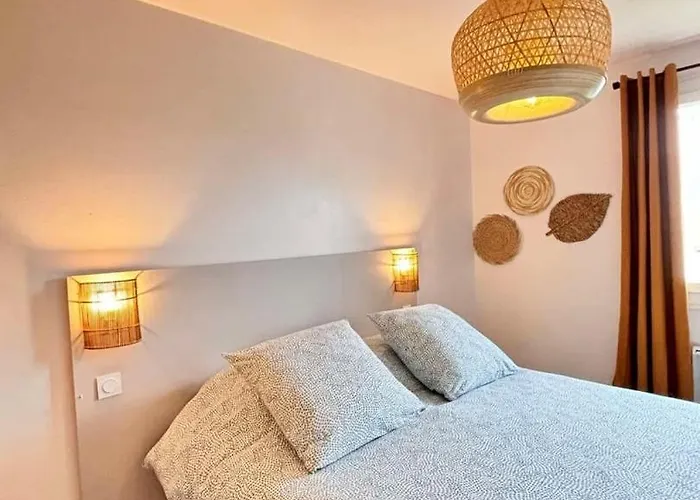 L'epicure, élégante Maison Familiale 4* Les Sables-dʼOlonne