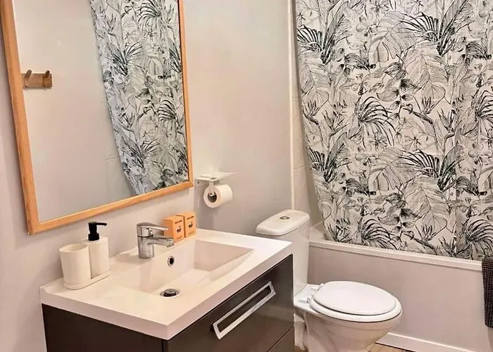 L'epicure, élégante Maison Familiale Maison d'hôtes